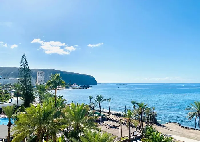 Paradise Holidays 2 Bedrooms & Sea View, Tenerife