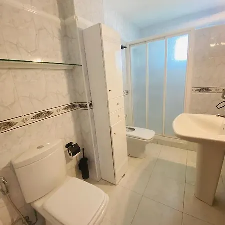 Paradise Holidays 2 Bedrooms & Sea View, Tenerife Arona  Exterior photo
