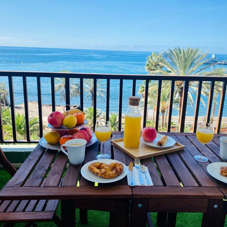 Paradise Holidays 2 Bedrooms & Sea View, Tenerife *