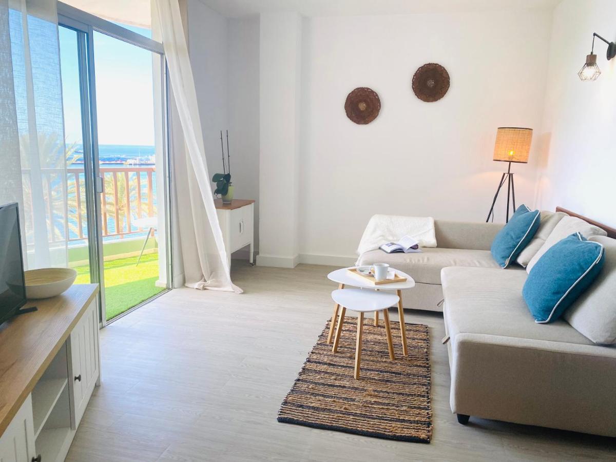 Paradise Holidays 2 Bedrooms & Sea View, Tenerife * Arona (Tenerife)