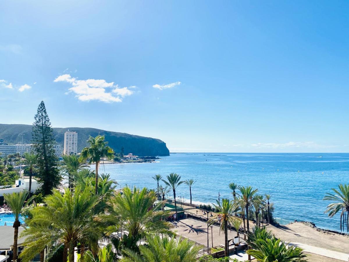Apartment Paradise Holidays 2 Bedrooms & Sea View, Tenerife